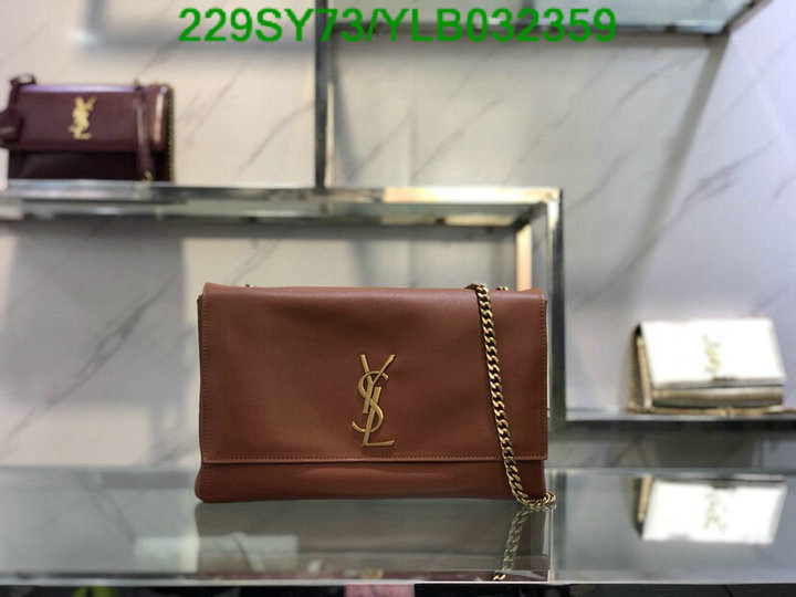 YSL Bag-(4A)-Kate-Solferino-Sunset Code: YLB032359 $: 229USD