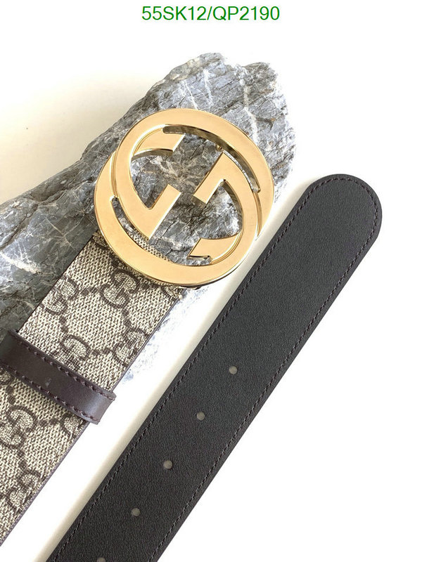 Belts-Gucci Code: QP2190 $: 55USD