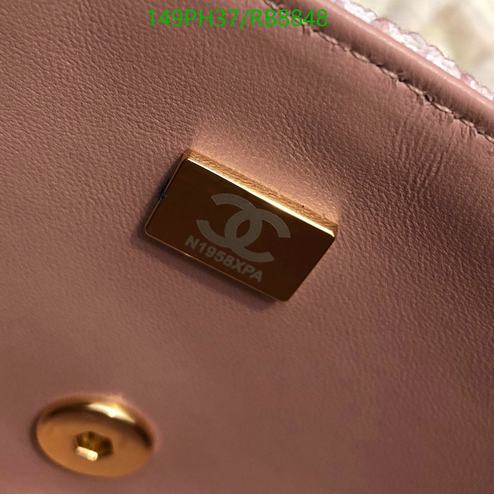 Chanel Bag-(Mirror)-Diagonal- Code: RB8848 $: 149USD