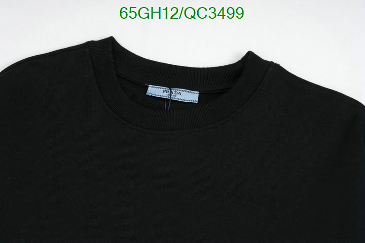Clothing-Prada Code: QC3499 $: 65USD
