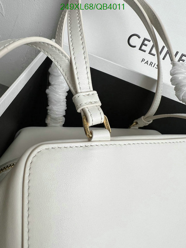 Celine Bag-(Mirror)-Handbag- Code: QB4011 $: 249USD