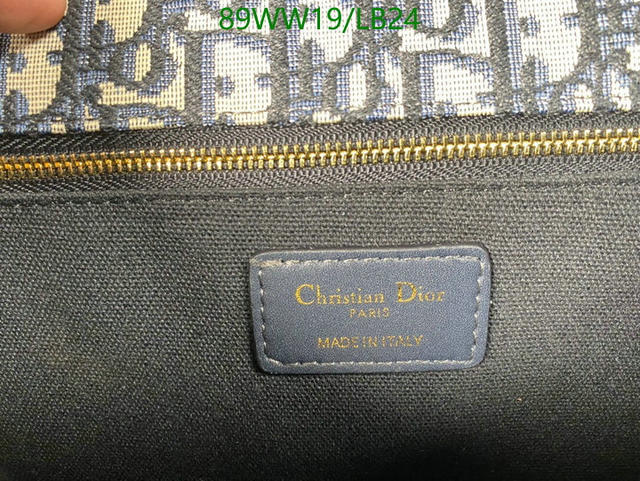 Dior Bag-(4A)-Montaigne- Code: LB24 $: 89USD