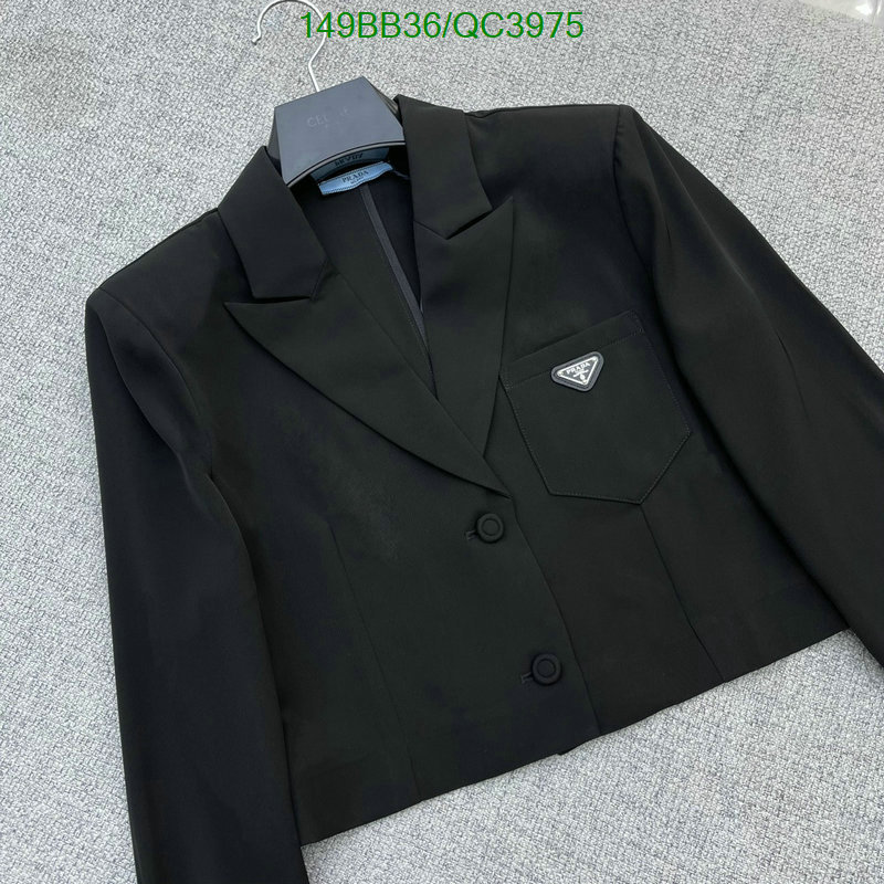 Clothing-Prada Code: QC3975 $: 149USD