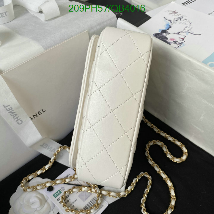 Chanel Bag-(Mirror)-Diagonal- Code: QB4016 $: 209USD