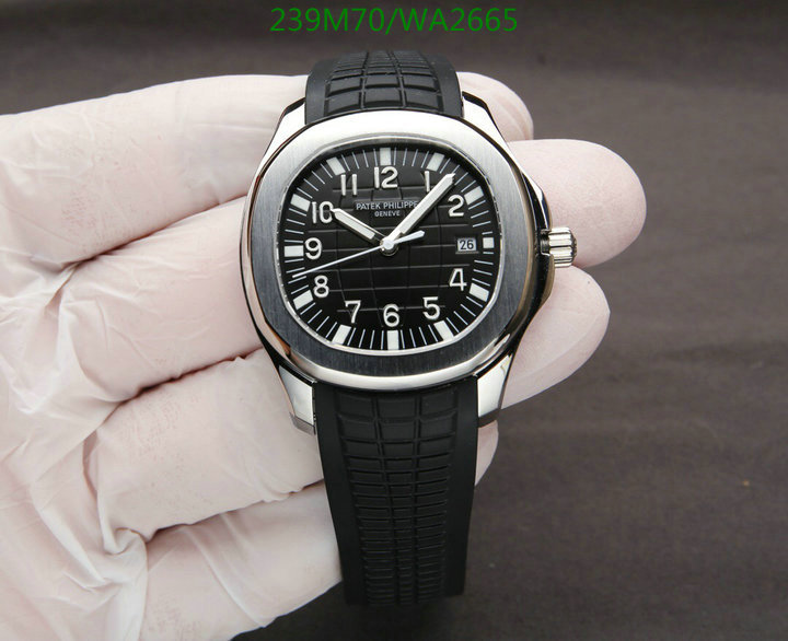 Watch-Mirror Quality-Patek Philippe Code: WA2665 $: 239USD