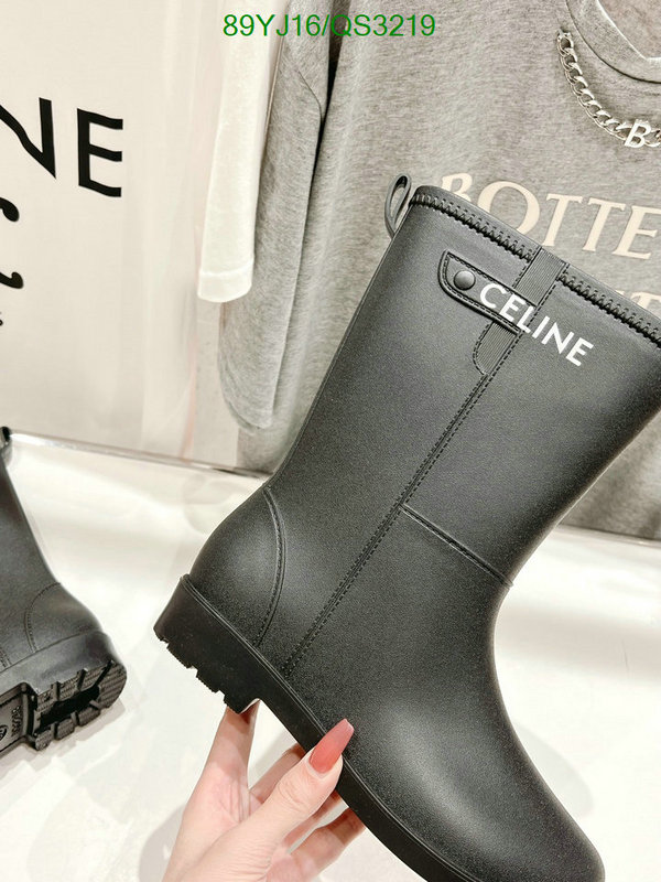 Women Shoes-Celine Code: QS3219 $: 89USD