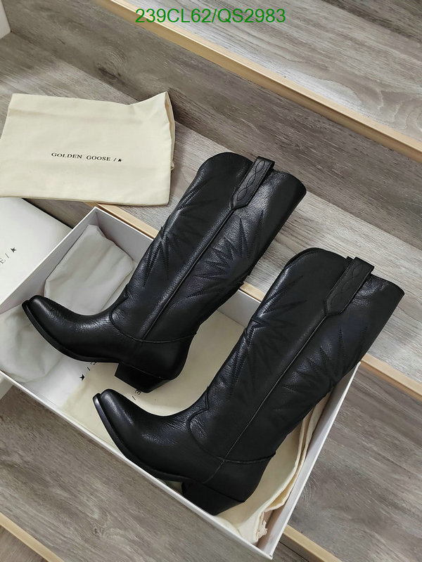 Women Shoes-Boots Code: QS2983 $: 239USD