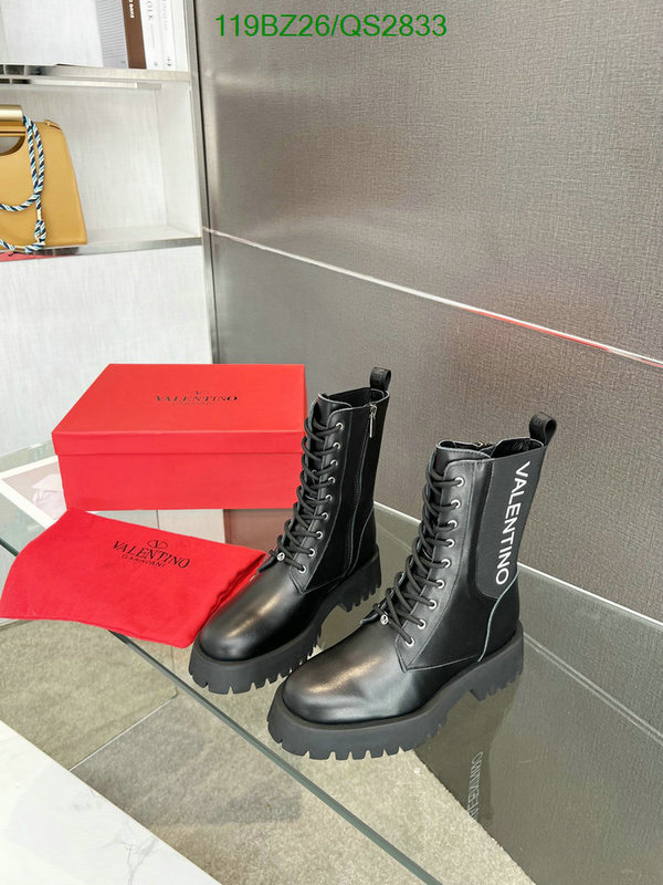 Women Shoes-Boots Code: QS2833 $: 119USD