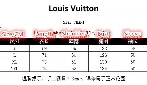 Clothing-LV Code: QC3270 $: 115USD