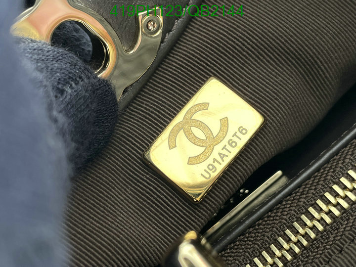 Chanel Bag-(Mirror)-Diagonal- Code: QB2144 $: 419USD