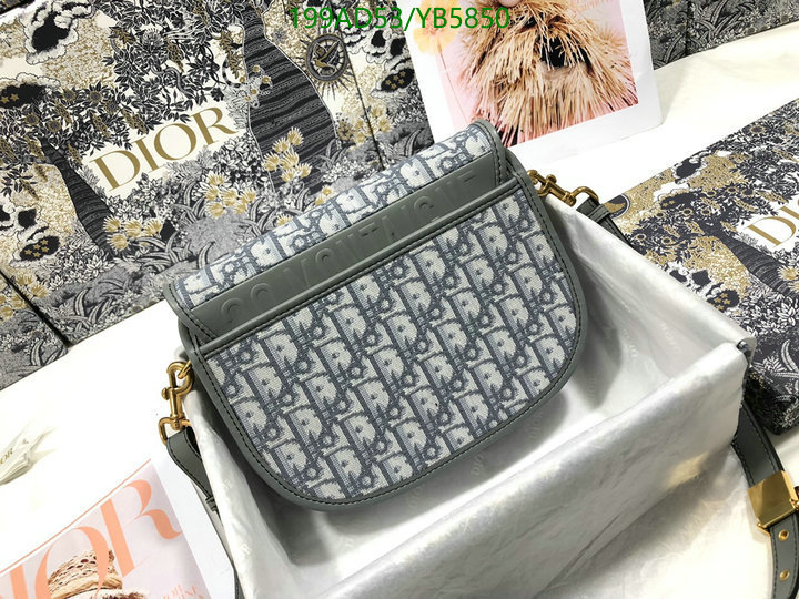 Dior Bag-(Mirror)-Bobby- Code: YB5850 $: 199USD