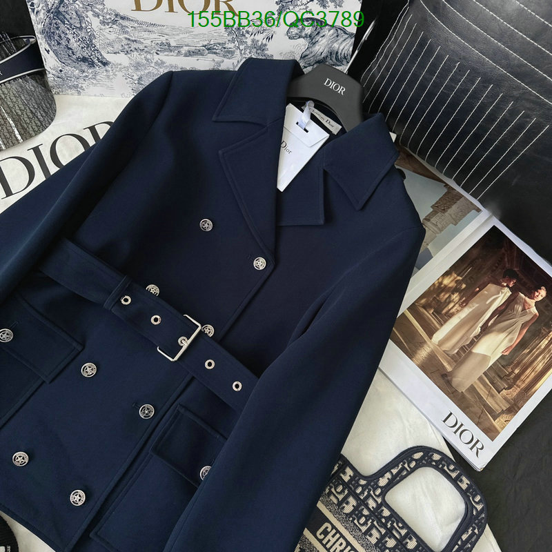 Clothing-Dior Code: QC3789 $: 155USD