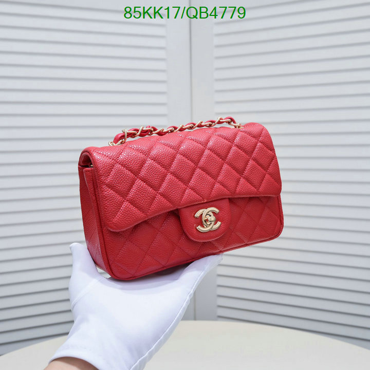 Chanel Bags-(4A)-Diagonal- Code: QB4779 $: 85USD