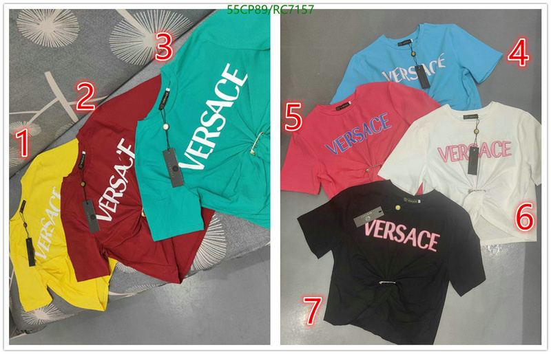 Clothing-Versace Code: RC7157 $: 55USD