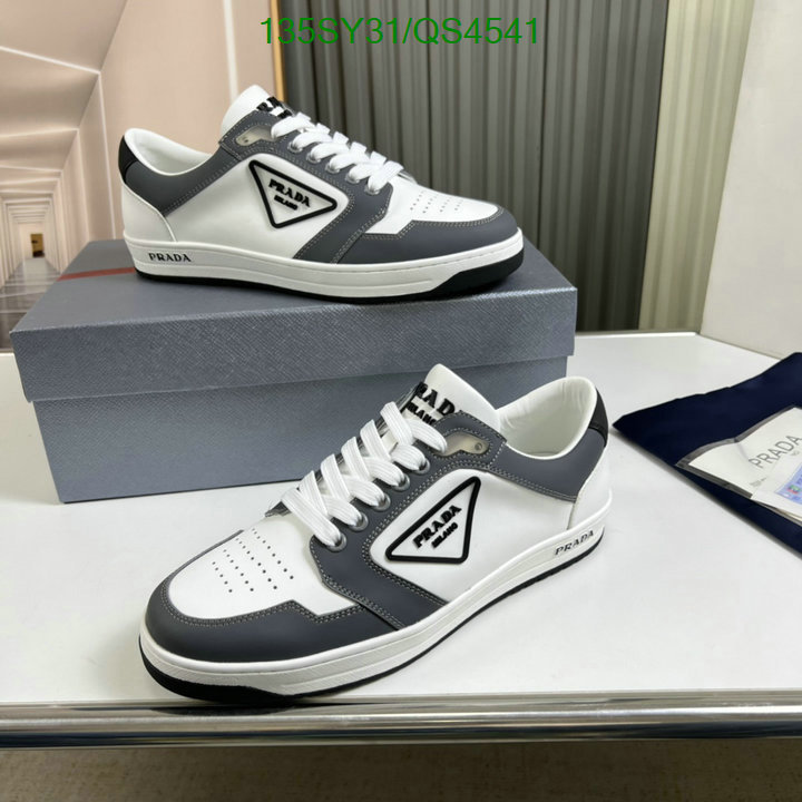 Men shoes-Prada Code: QS4541 $: 135USD