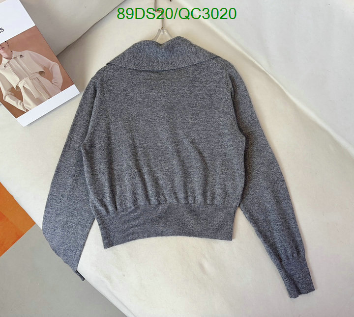 Clothing-dior Code: QC3020 $: 89USD