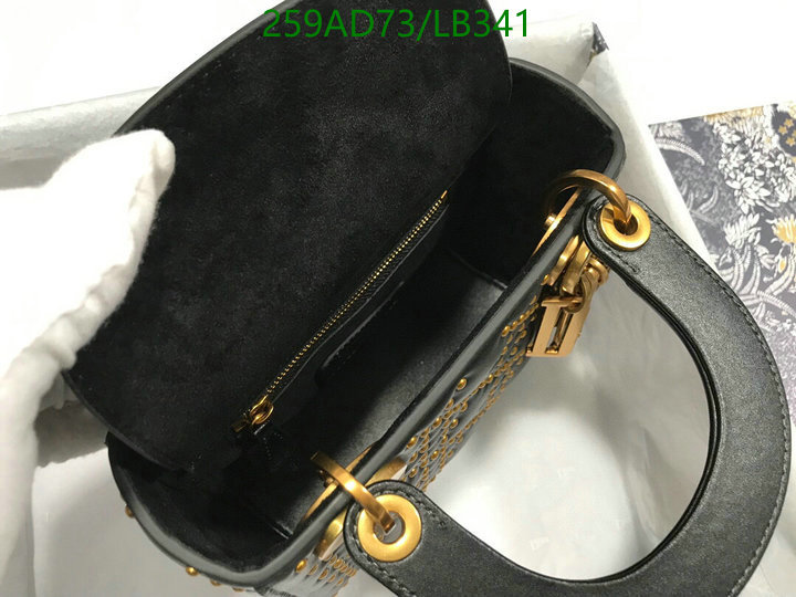 Dior Bag-(Mirror)-Lady- Code: LB341 $: 259USD