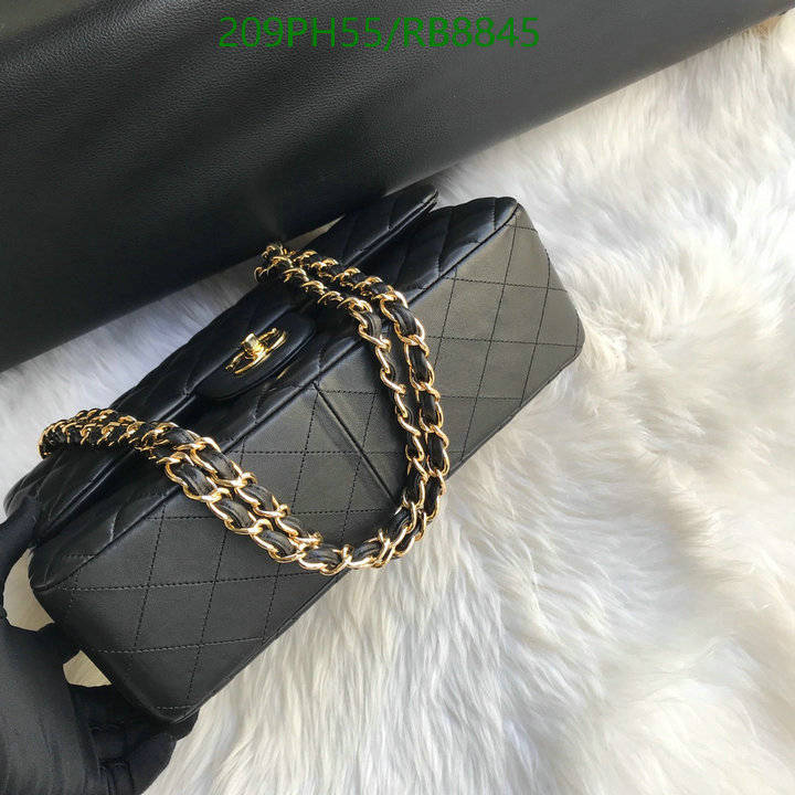 Chanel Bag-(Mirror)-Diagonal- Code: RB8845 $: 209USD