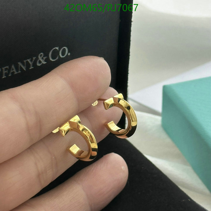 Jewelry-Tiffany Code: RJ7067 $: 42USD