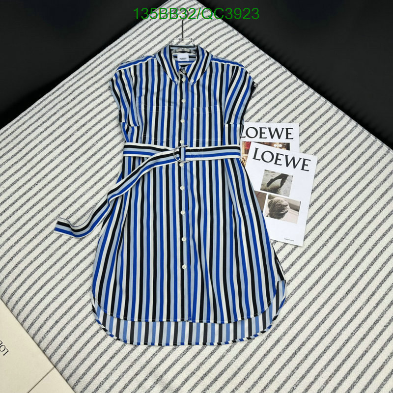 Clothing-Burberry Code: QC3923 $: 135USD