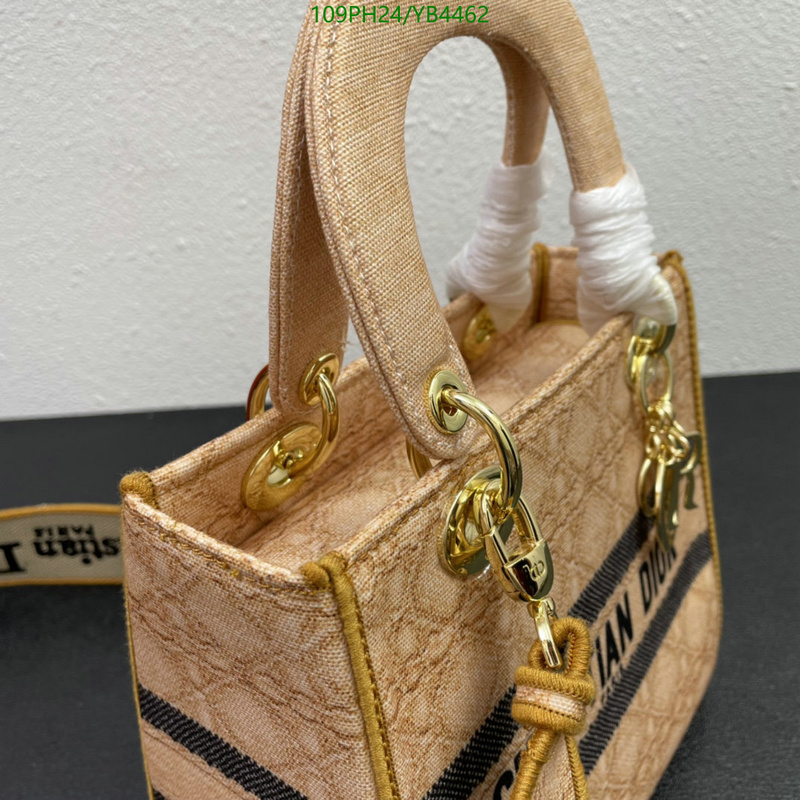 DiorBag-(4A)-Lady- Code: YB4462 $: 109USD