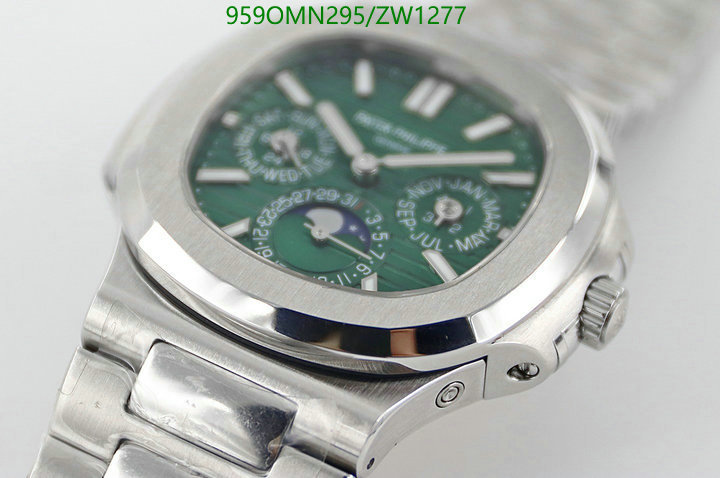 Watch-Mirror Quality-Patek Philippe Code: ZW1277 $: 959USD