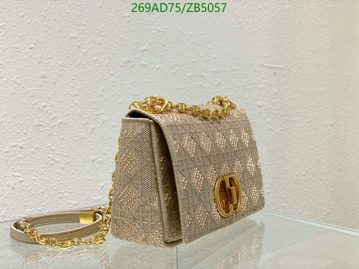 Dior Bag-(Mirror)-Caro- Code: ZB5057 $: 269USD