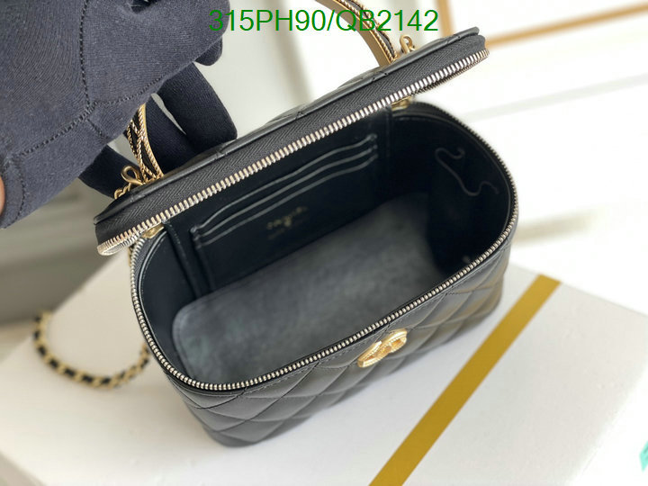 Chanel Bag-(Mirror)-Vanity Code: QB2142 $: 315USD