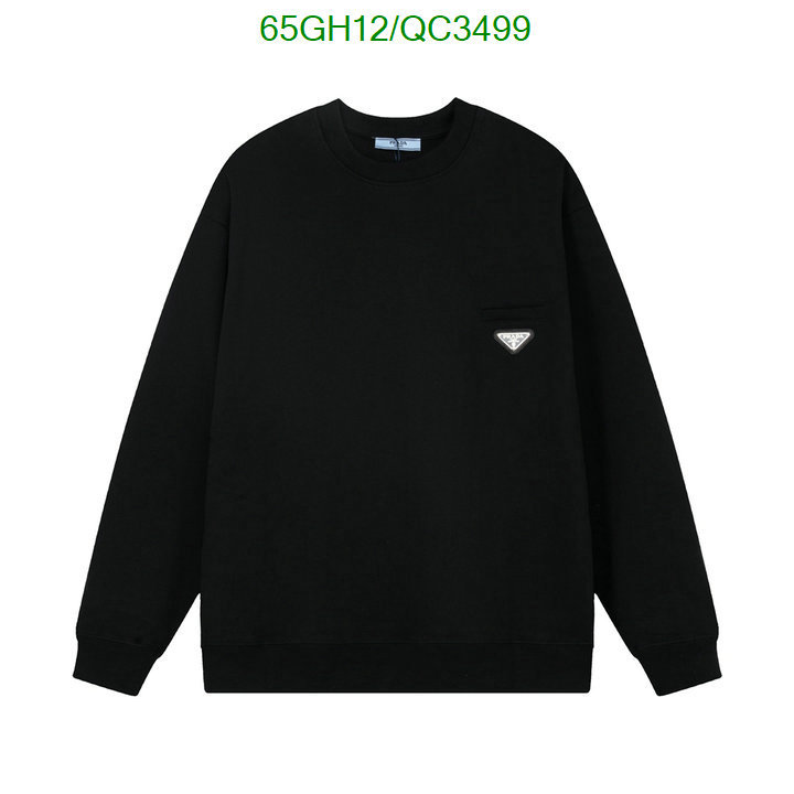 Clothing-Prada Code: QC3499 $: 65USD