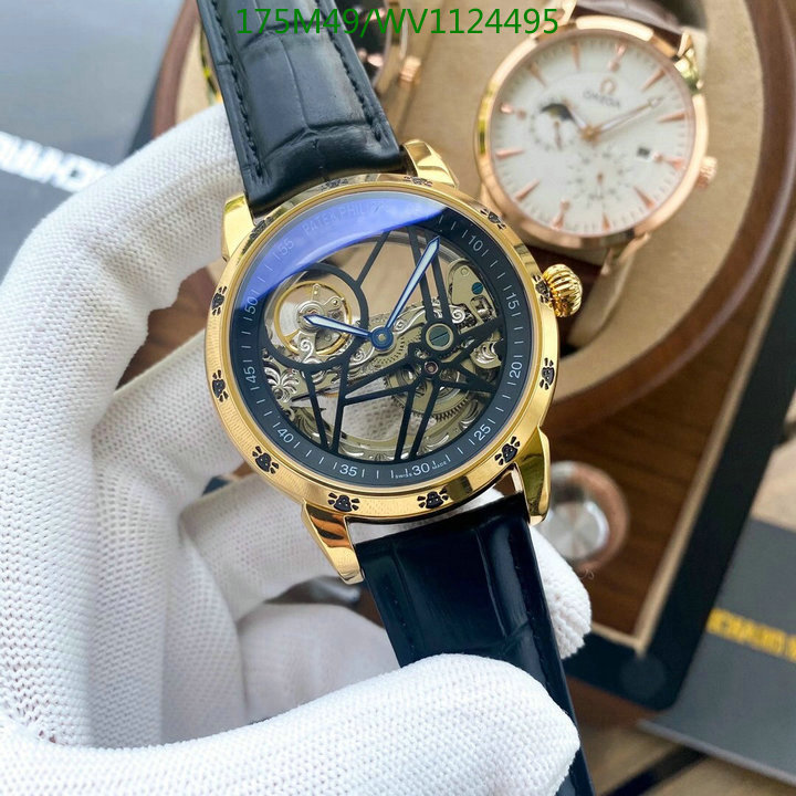 Watch-4A Quality-Patek Philippe Code: WV1124495 $: 175USD
