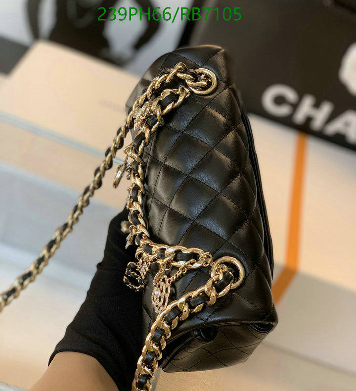 Chanel Bag-(Mirror)-Diagonal- Code: RB7105 $: 239USD