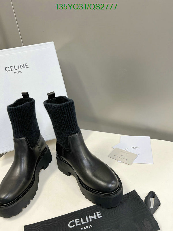 Women Shoes-Celine Code: QS2777 $: 135USD