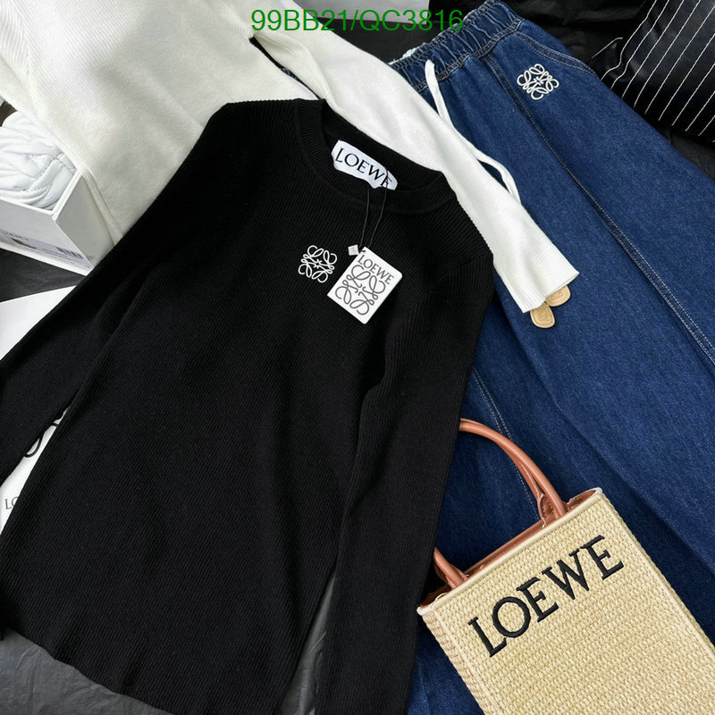 Clothing-Loewe Code: QC3816 $: 99USD