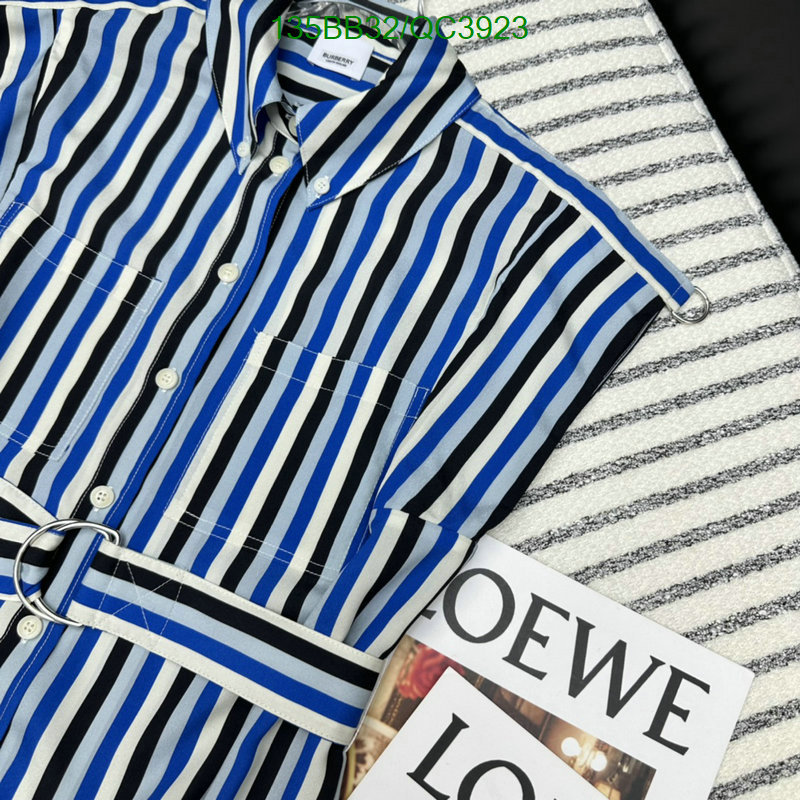 Clothing-Burberry Code: QC3923 $: 135USD