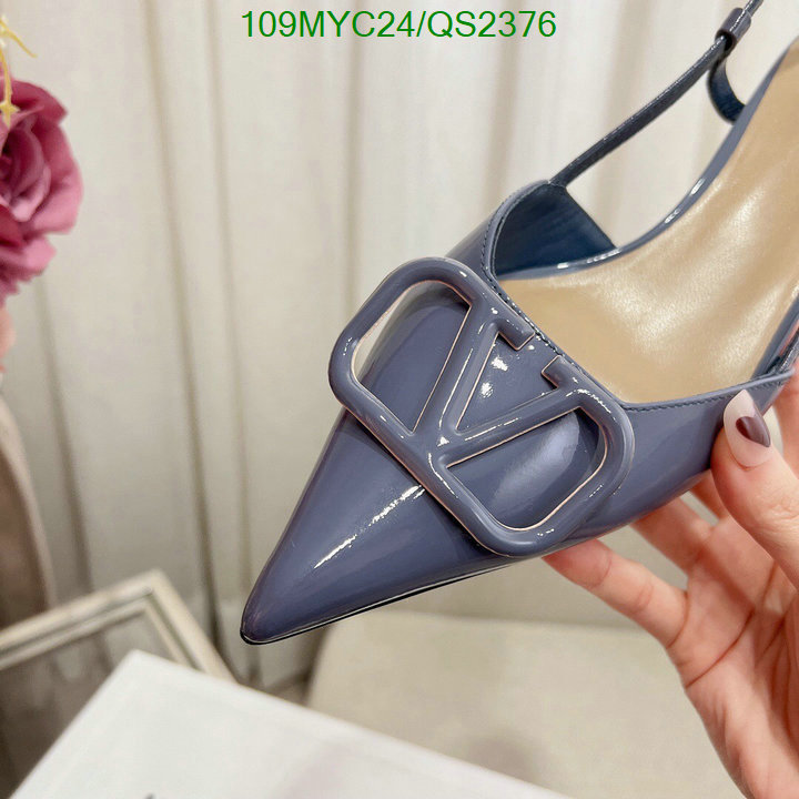 Women Shoes-Valentino Code: QS2376 $: 109USD