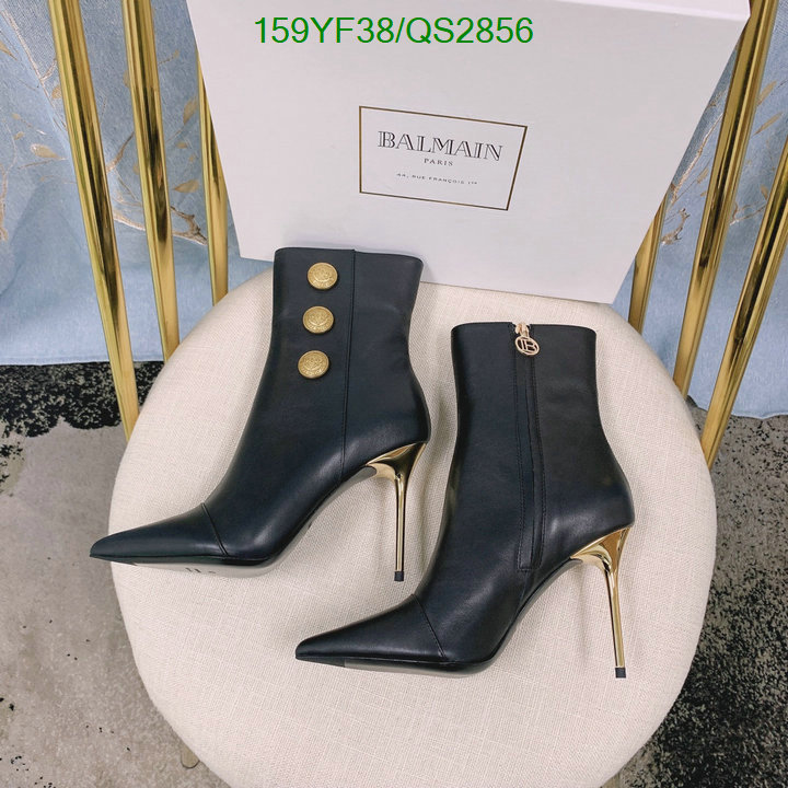 Women Shoes-Balmain Code: QS2856 $: 159USD