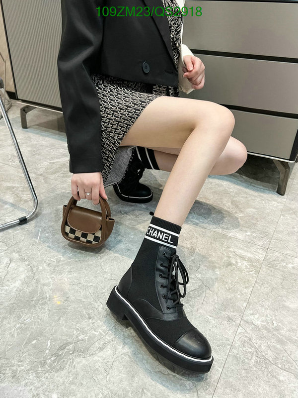 Women Shoes-Chanel Code: QS2918 $: 109USD