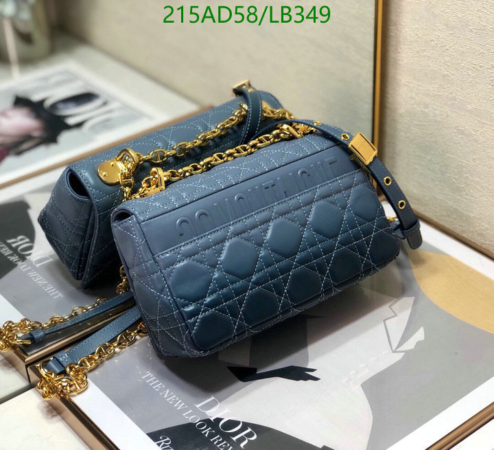Dior Bag-(Mirror)-Caro- Code: LB349 $: 215USD