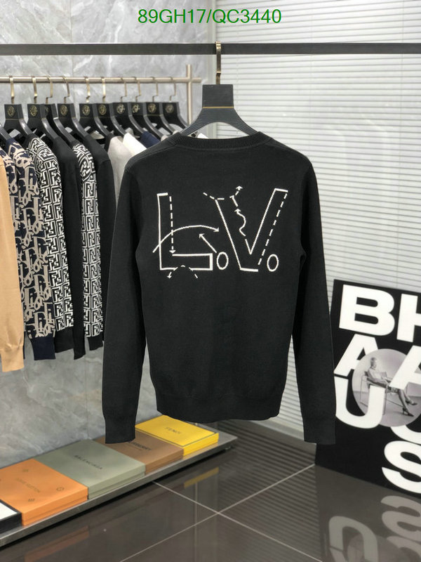 Clothing-LV Code: QC3440 $: 89USD