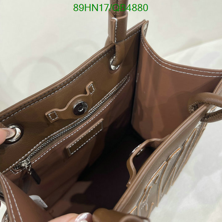 Loewe Bag-(4A)-Handbag- Code: QB4880