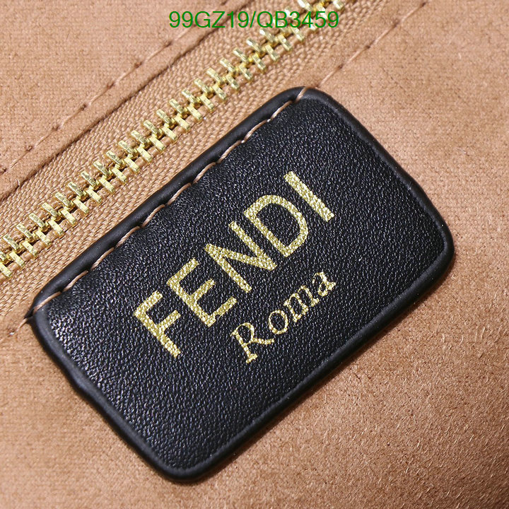 Fendi Bag-(4A)-Sunshine- Code: QB3459 $: 99USD