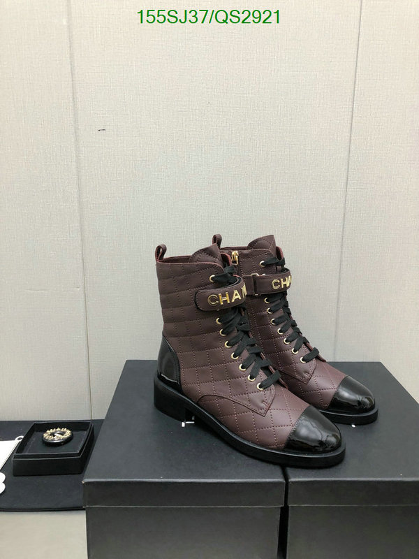 Women Shoes-Boots Code: QS2921 $: 155USD