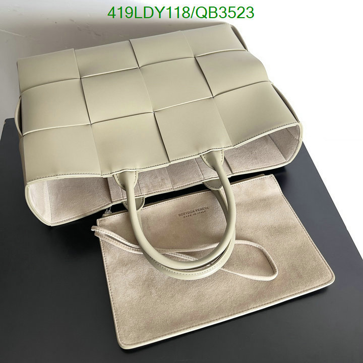 BV Bag-(Mirror)-Arco Code: QB3523 $: 419USD