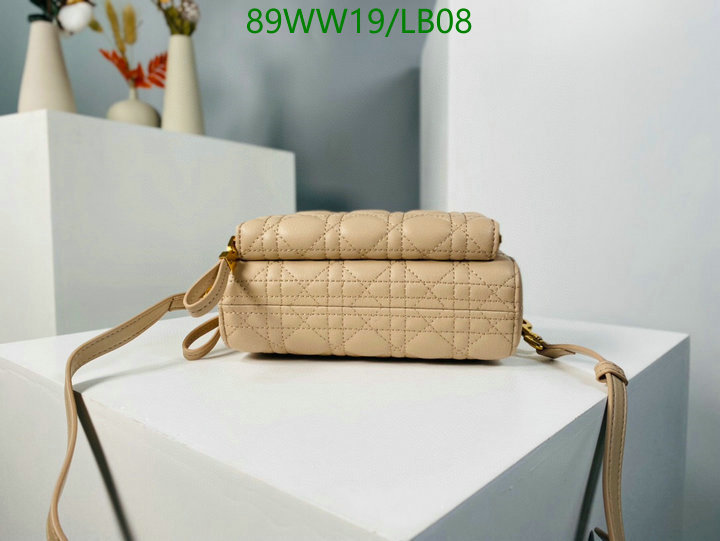 DiorBag-(4A)-Other Style- Code: LB08 $: 89USD