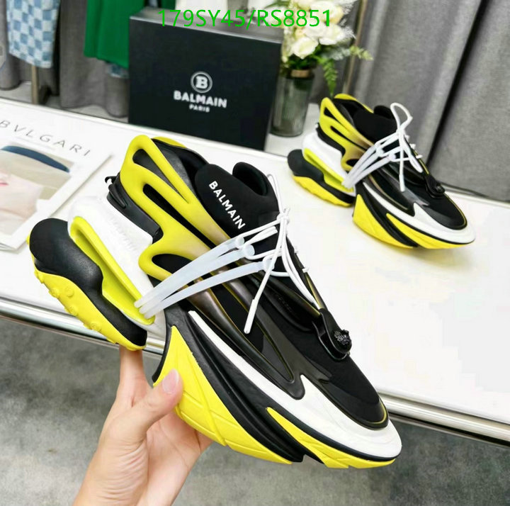 Men shoes-Balmain Code: RS8851 $: 179USD