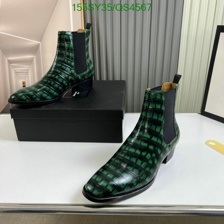 Men shoes-YSL Code: QS4567 $: 155USD