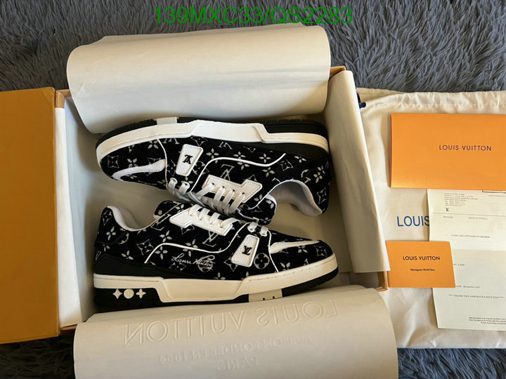 Men shoes-LV Code: QS2283 $: 139USD