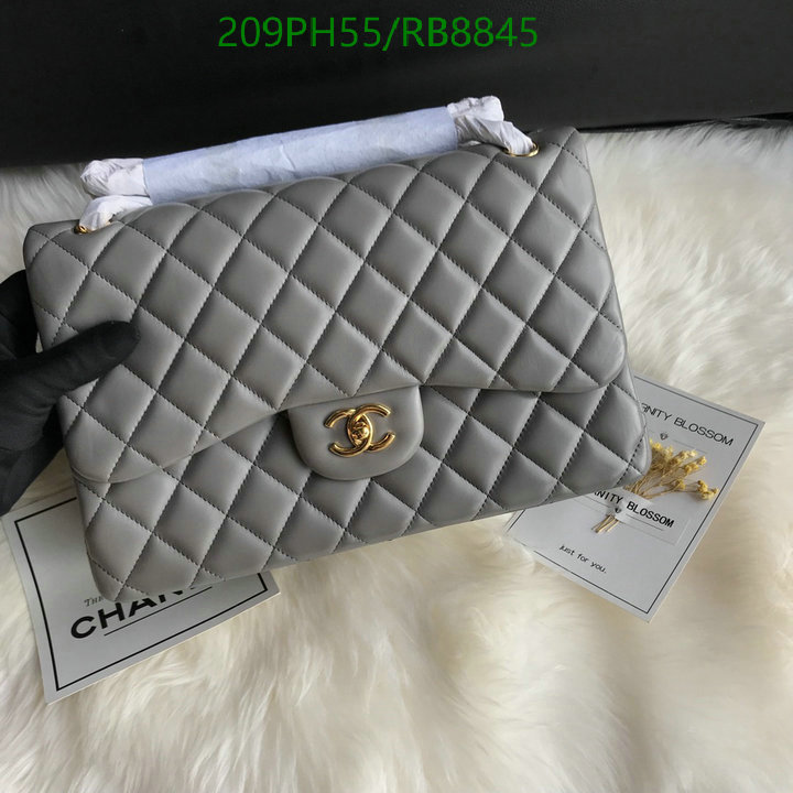 Chanel Bag-(Mirror)-Diagonal- Code: RB8845 $: 209USD