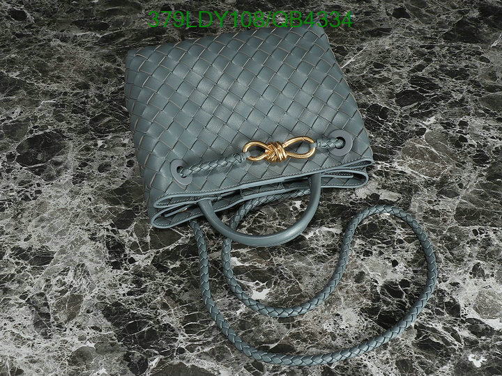 BV Bag-(Mirror)-Handbag- Code: QB4334 $: 379USD