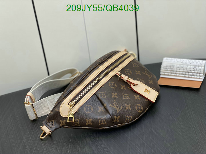 LV Bag-(Mirror)-Discovery- Code: QB4039 $: 209USD